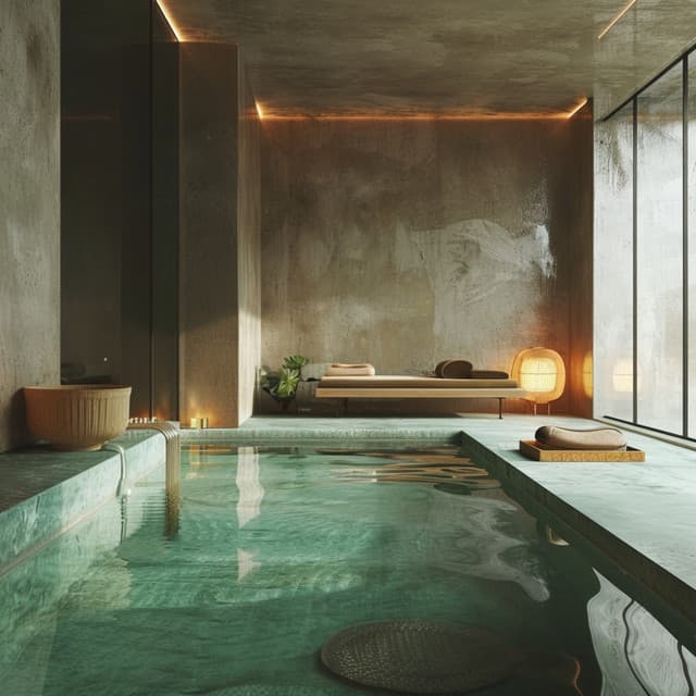 Gentle Tunes Music for Spa Ambiance - Massage Therapy Ensemble