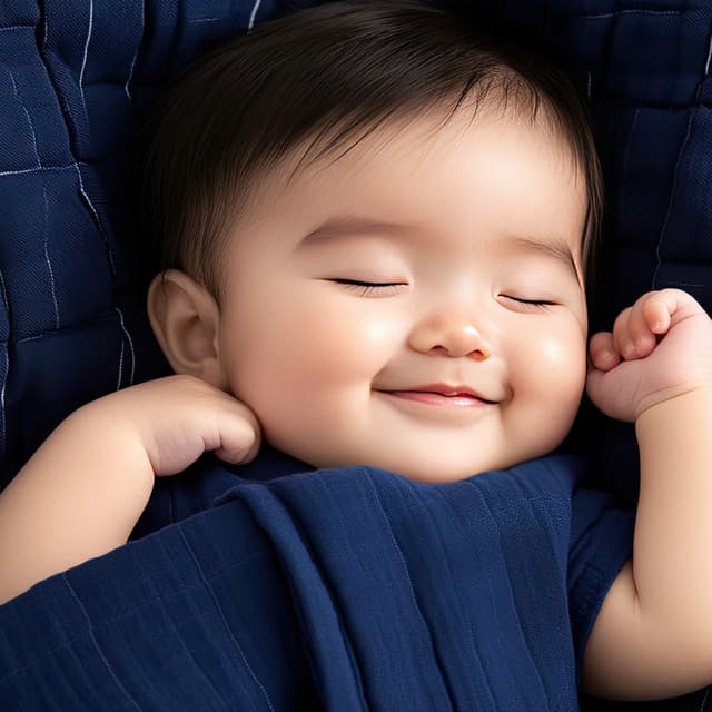 Calming Music for Baby Sleep - Tranquil Beats