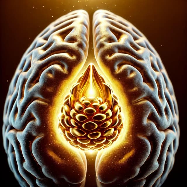 Active Pineal Center: Third Eye Meditation, Metaphysical Practice, Spiritual Awareness, Binaural Beats - Hz Frequency Zone