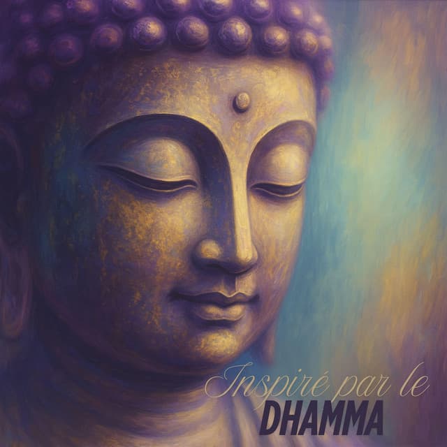 Inspiré par le Dhamma - Bouddha musique sanctuaire