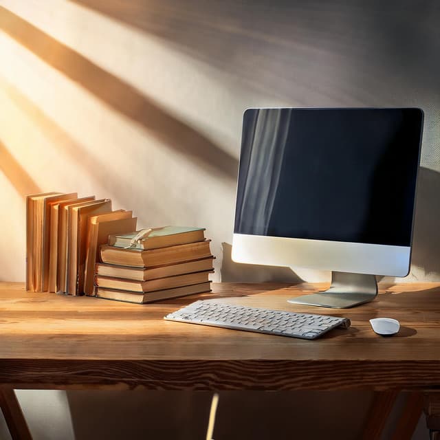 Mentes Enfocadas: Música Estructurada Para La Concentración - Colectivo de estudio Binaural Beats