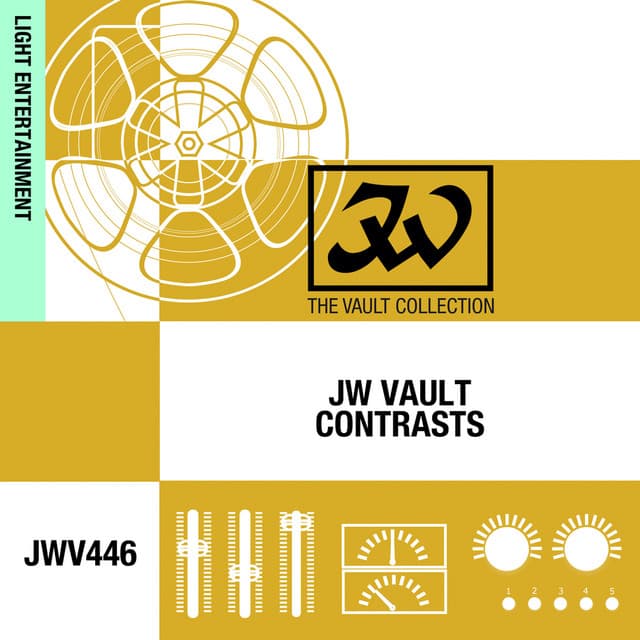 JW Vault: Contrasts - Peter Moore