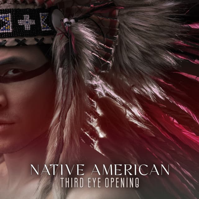 Native American Third Eye Opening - Tina Amalier