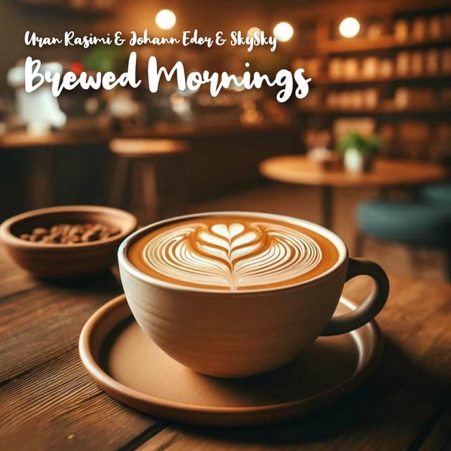 Brewed Mornings - Uran Rasimi