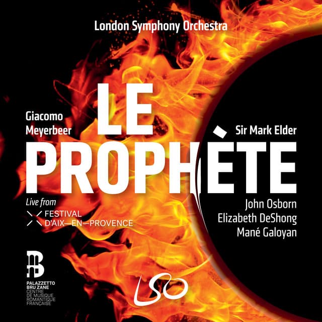 Meyerbeer: Le Prophète - Giacomo Meyerbeer
