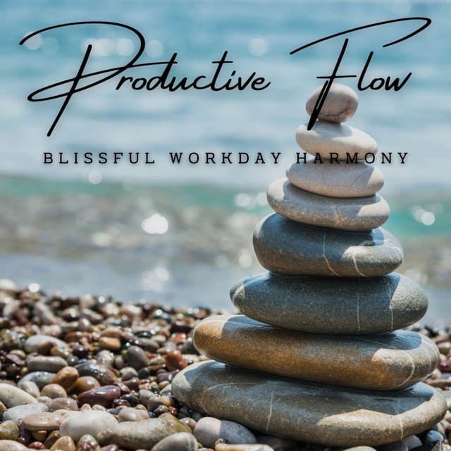 Harmonious Mindscapes: Serenity Beats for Productive Flow - Regain Peace Of Mind
