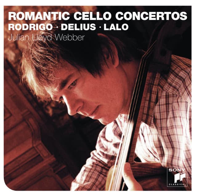 Romantic Cello Concertos - Julian Lloyd Webber