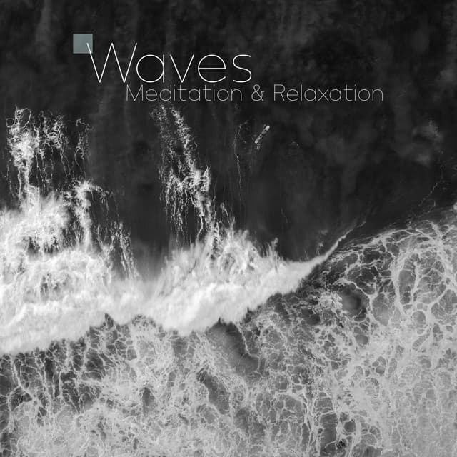 Waves: Meditation & Relaxation. Music for Everyone Soothing Thoughts - Healing Ocean Waves Zone