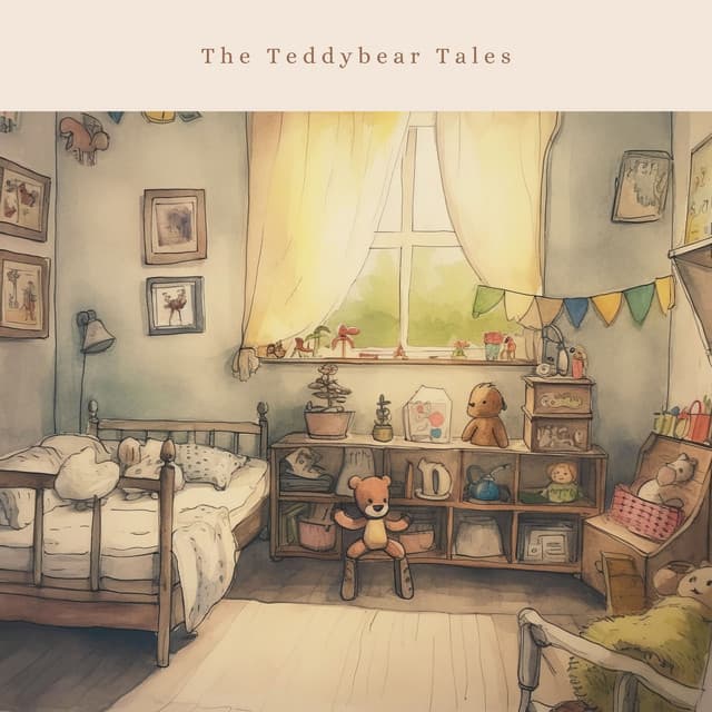 The Teddybear Tales - Sleep Baby Sleep