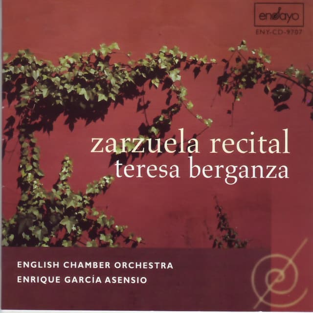 Zarzuela Recital: Teresa Berganza - Teresa Berganza