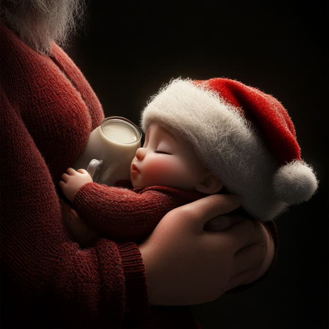 Warm Embrace - Baby Shushing