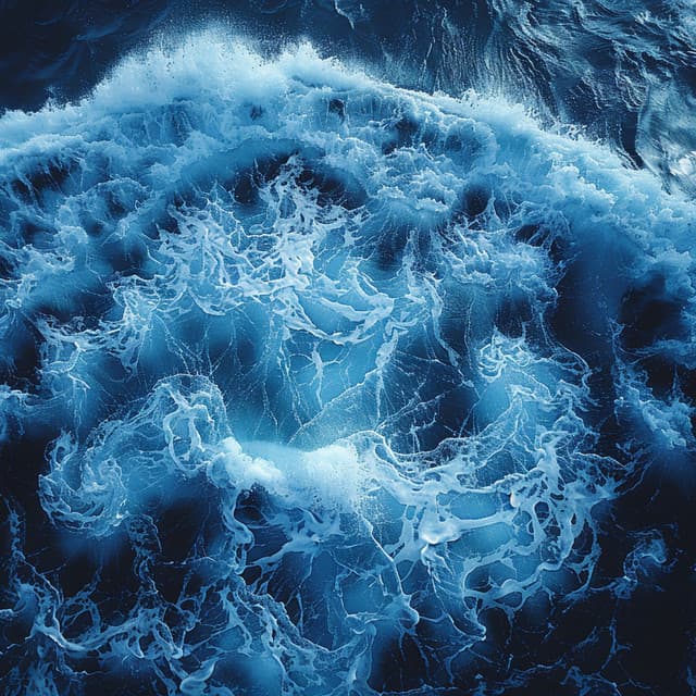 Canciones De Cuna Binaurales Del Océano: Sinfonía Del Sueño - Ondas Alfa Dormir