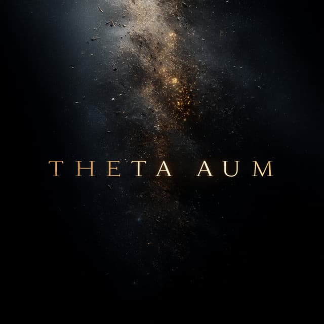 Theta Aum Deep Brainwave Meditation - Theta Aum