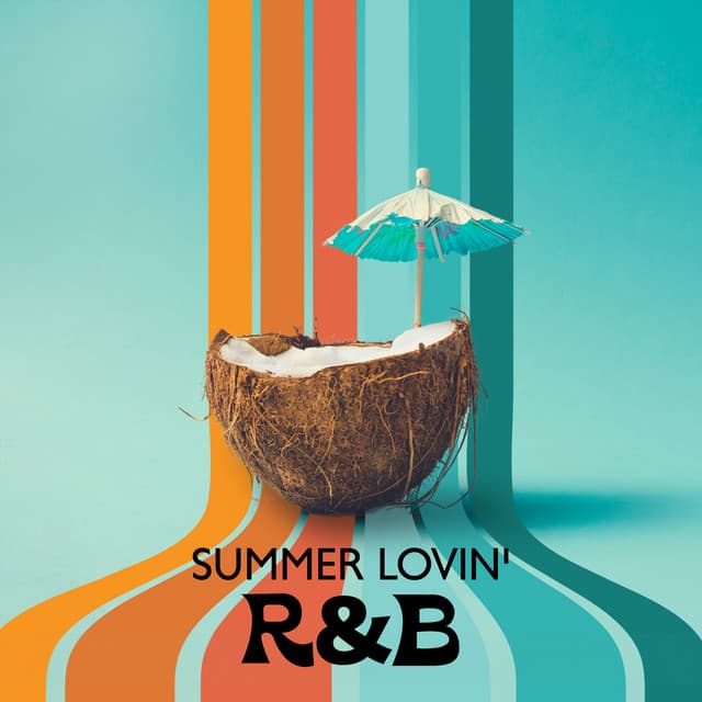 Summer Lovin' R&B: Sensual Grooves for Hot Nights, Summer Seduction Mix 2024, Soulful Sunset Euphoria - DJ Chill Rap