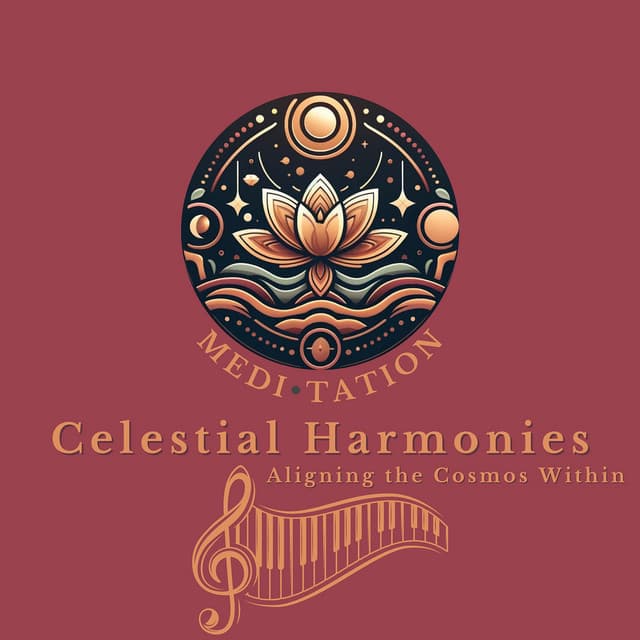 Celestial Harmonies: Aligning the Cosmos Within - Medi Tation