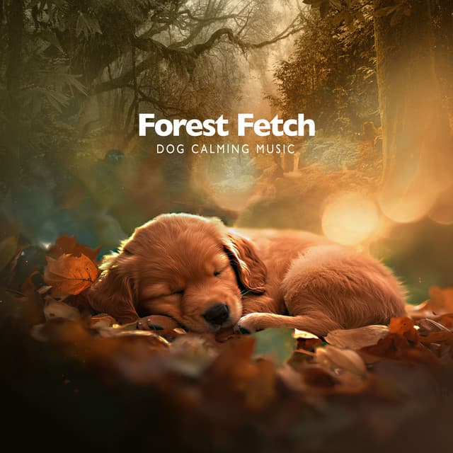 Forest Fetch - Dog Calming Music