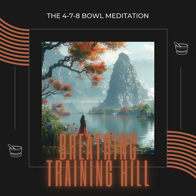 The 4-7-8 Bowl Meditation: Tibetan Sounds for Deep Relaxation - Breathing Training Hill