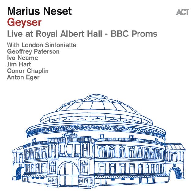 Geyser - Marius Neset