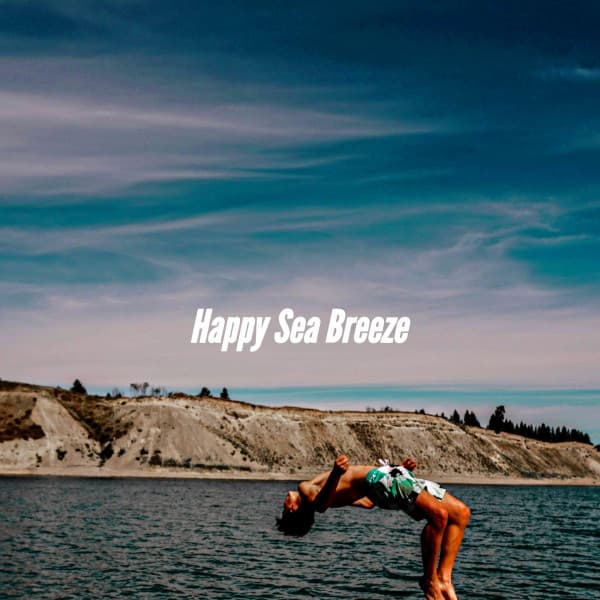 Happy Sea Breeze - Musique de Restaurant Chic