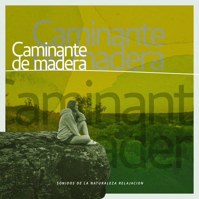 Caminante de madera - Sonidos de la Naturaleza Relajacion