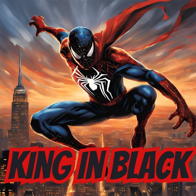 King in Black - Chill Hip-Hop Beats