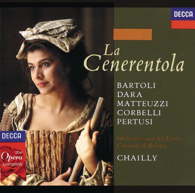 Rossini: La Cenerentola - Gioachino Rossini