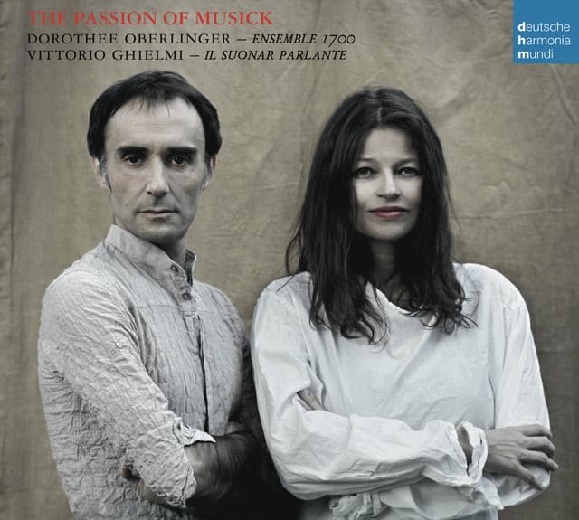 The Passion of Musick - Dorothee Oberlinger