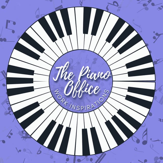 The Piano Office: Work Inspirations - Worship Music Piano