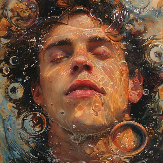 Canciones De Cuna De Agua: Música Para Dormir En Armonía - Ruido Del Sueño