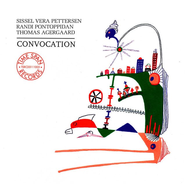 Convocation - Thomas Agergaard