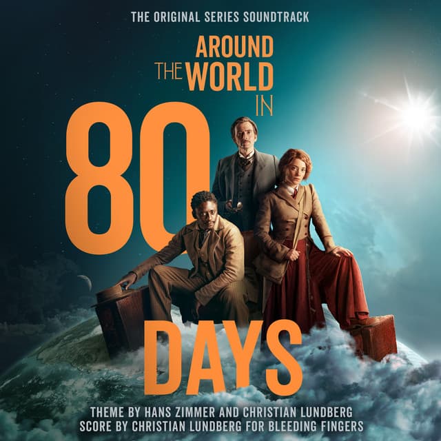 Around The World In 80 Days - Hans Zimmer