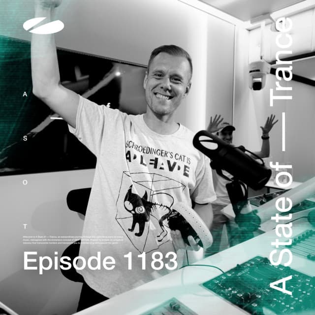 ASOT 1183 - A State of Trance Episode 1183 - Armin van Buuren ASOT Radio