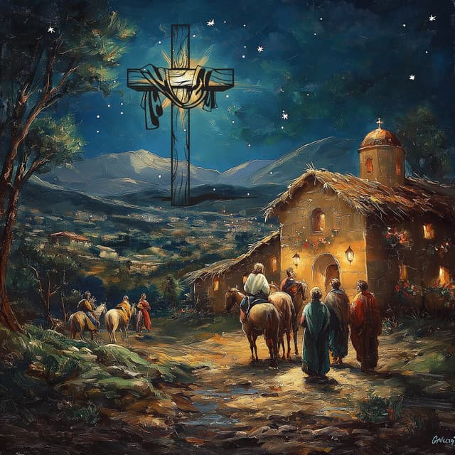 La Noche del Nacimiento del Rey - BABY JESUS