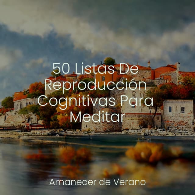 50 Listas De Reproducción Cognitivas Para Meditar - Chillout Lounge
