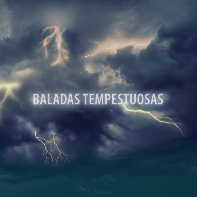 Baladas Tempestuosas: Mistura Pacífica e Sonolenta de Piano, Chuva e Trovões - Academia Sons da Natureza