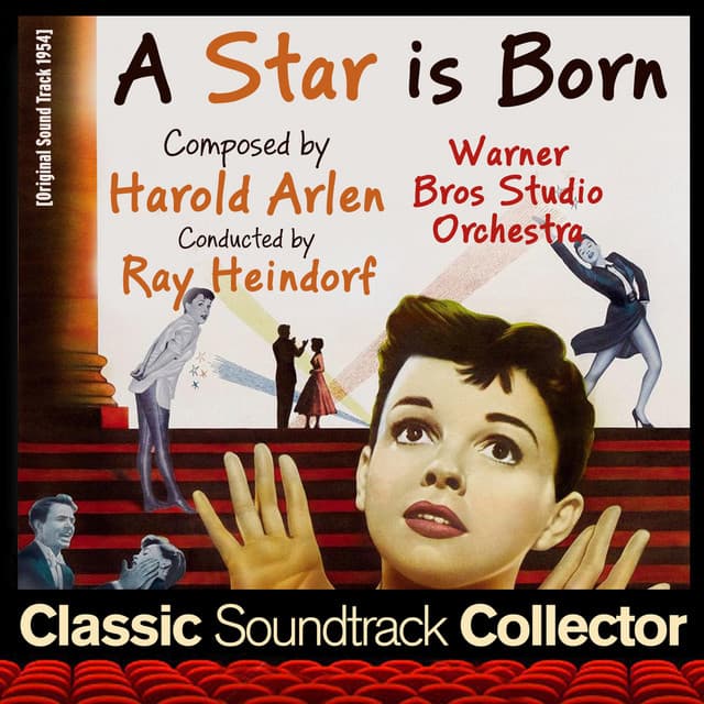 A Star Is Born - Harold Arlen