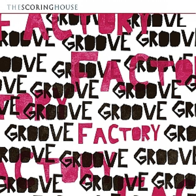 Groove Factory - Curtis Schwartz