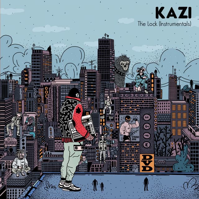 The Lock - Kazi