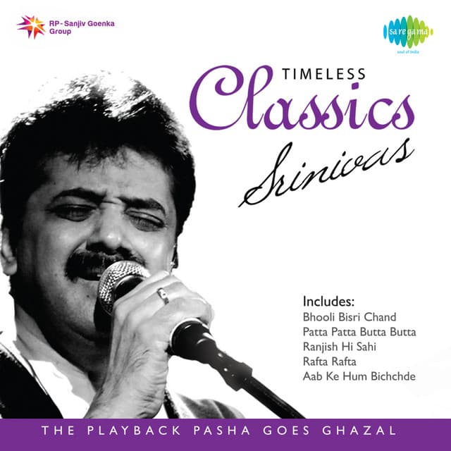 Timeless Classics - Srinivas