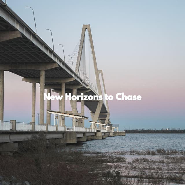 New Horizons to Chase - Chill Lounge Hotel