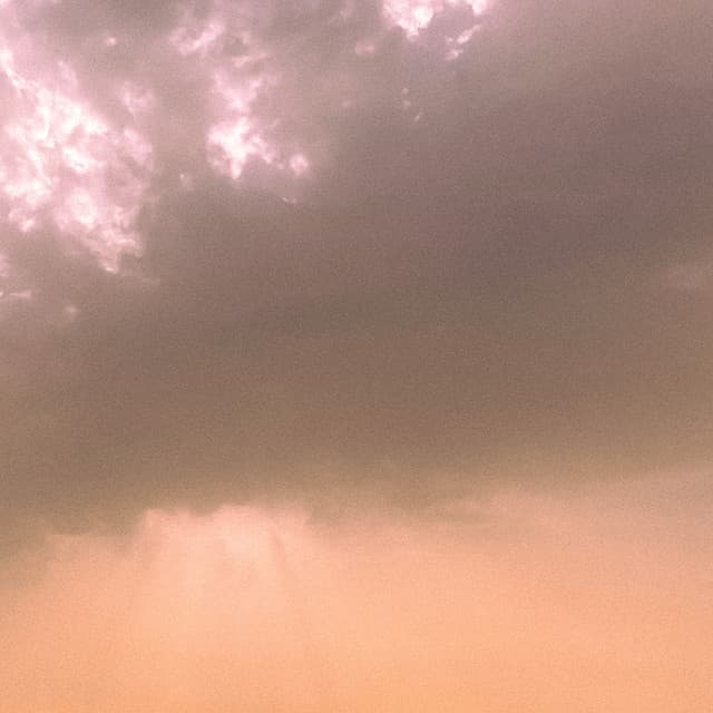 10 Rainy Nights: Monsoon - Meditation Rain Sounds