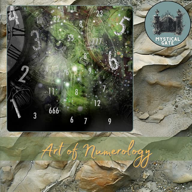 Art of Numerology - Mystical Gate