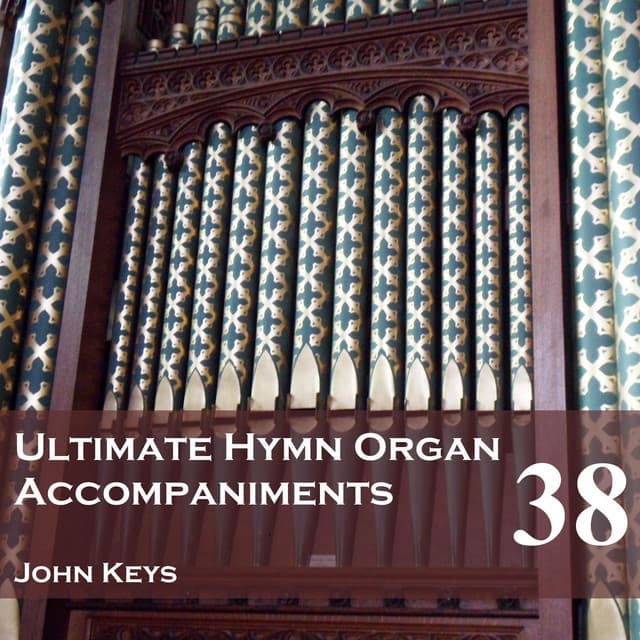 Ultimate Hymn Organ Accompaniments, Vol. 38 - John Keys