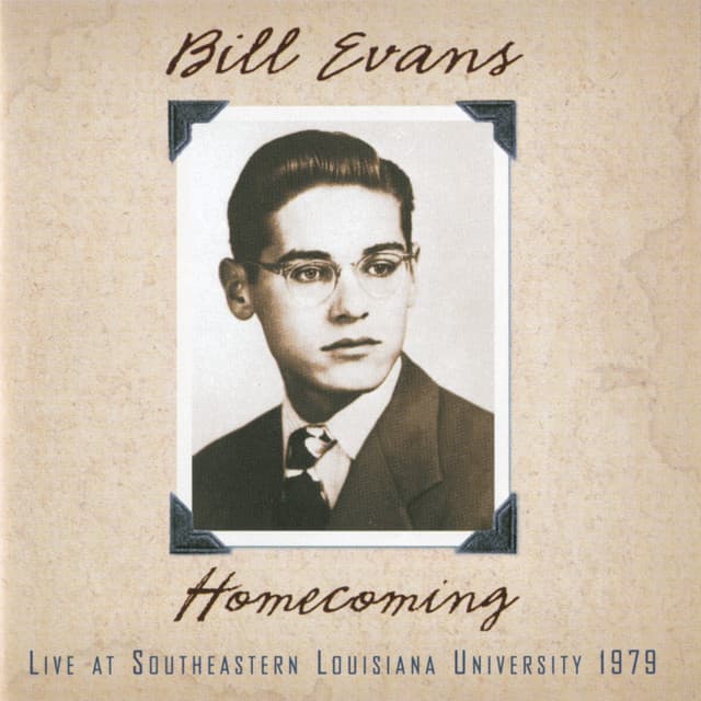 Homecoming - Bill Evans