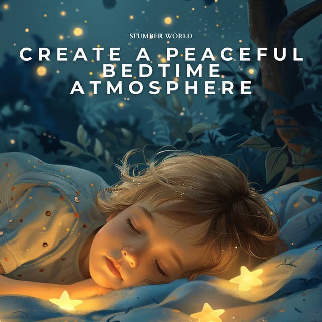 Create a Peaceful Bedtime Atmosphere - Slumber World