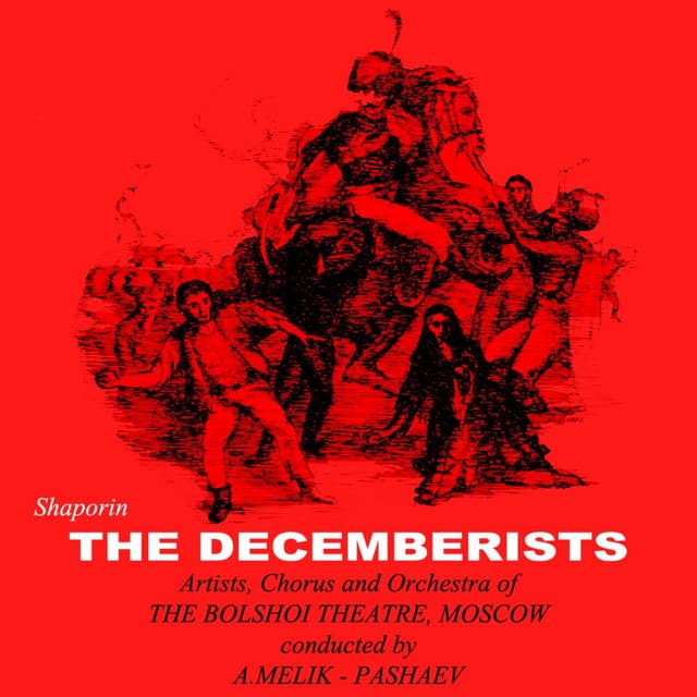 The Decemberists - Yuri Shaporin