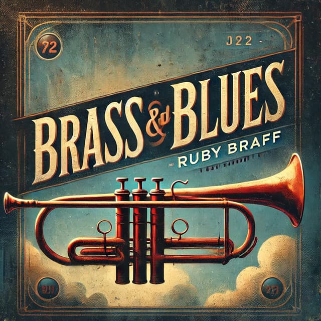 Brass and Blues - Ruby Braff