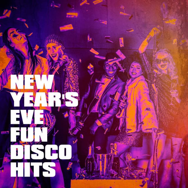New Year's Eve Fun Disco Hits - Disco Factory