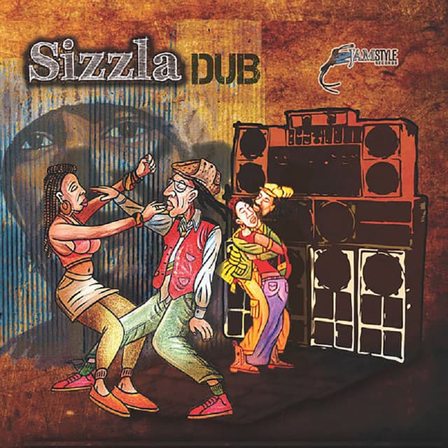 Dub - Sizzla