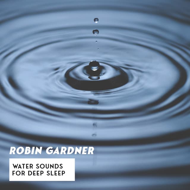 Water Sounds for Deep Sleep: Tranquil Journey to World of Dreams, Sleep and Harmony, Insomnia Cure - Robin Gardner
